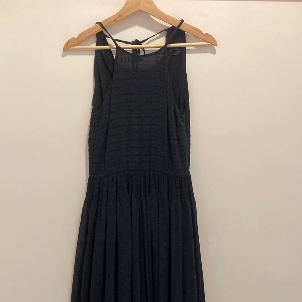 French connection gown